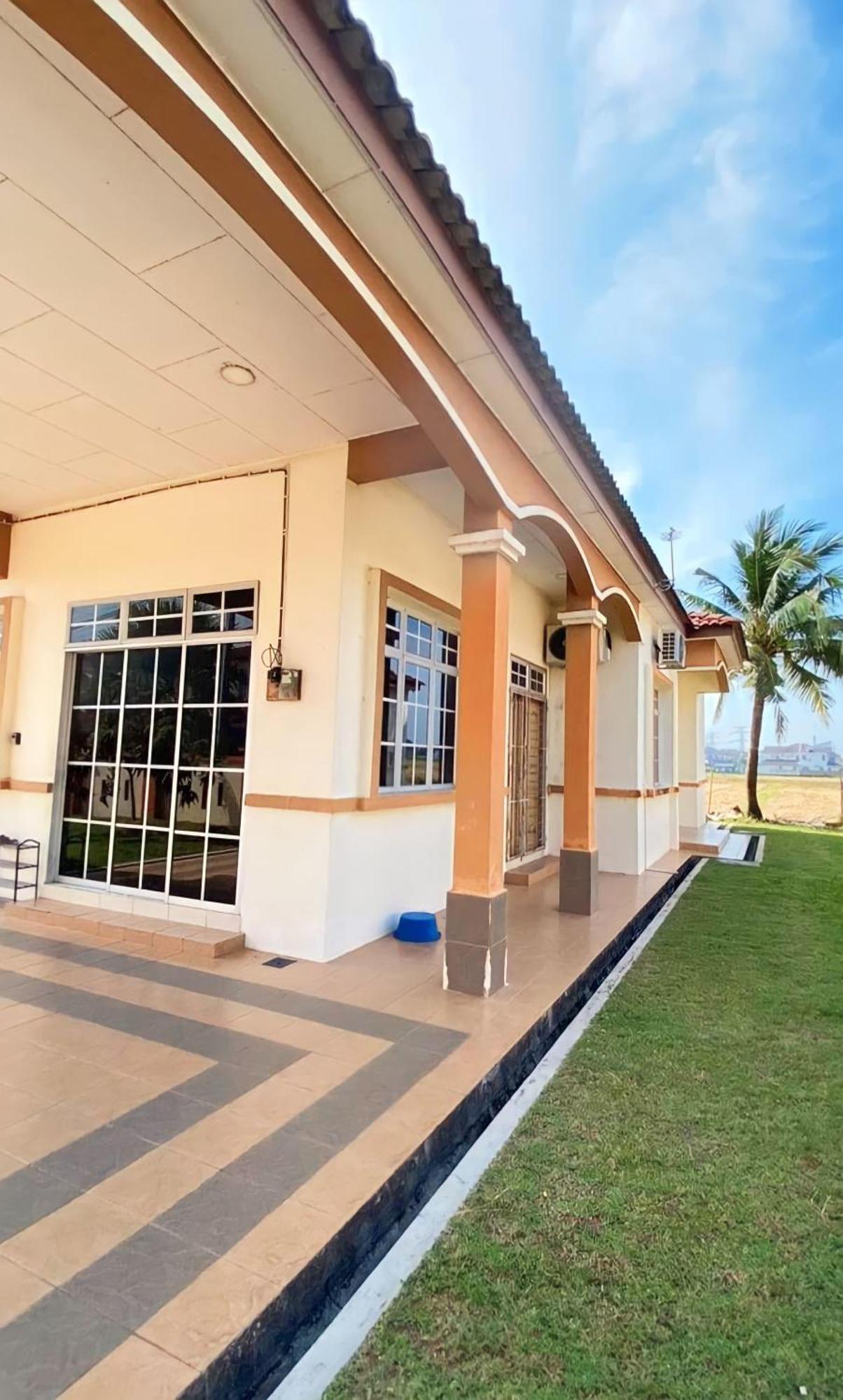 Kembara Homestay Alor Setar Dış mekan fotoğraf
