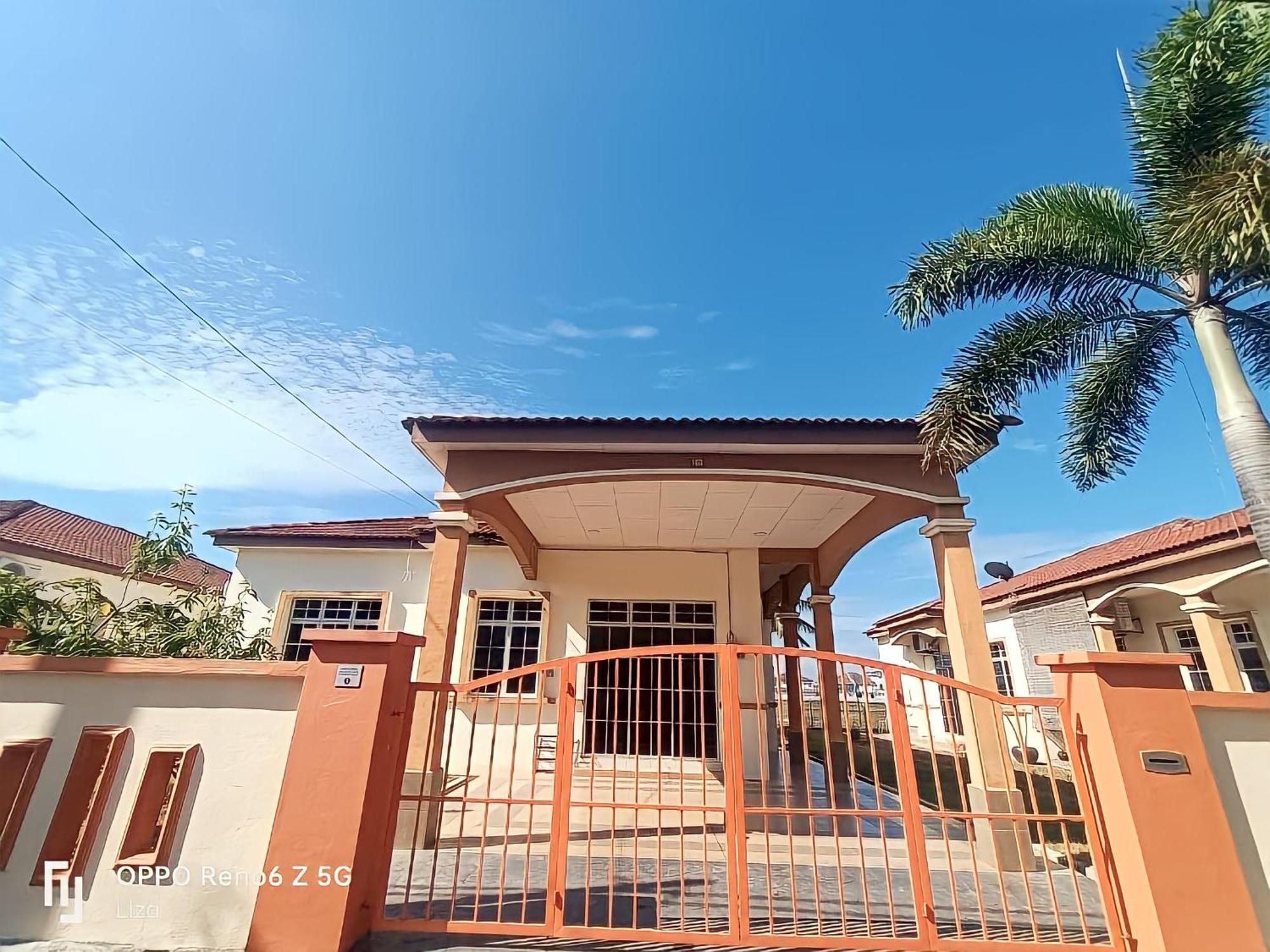 Kembara Homestay Alor Setar Dış mekan fotoğraf