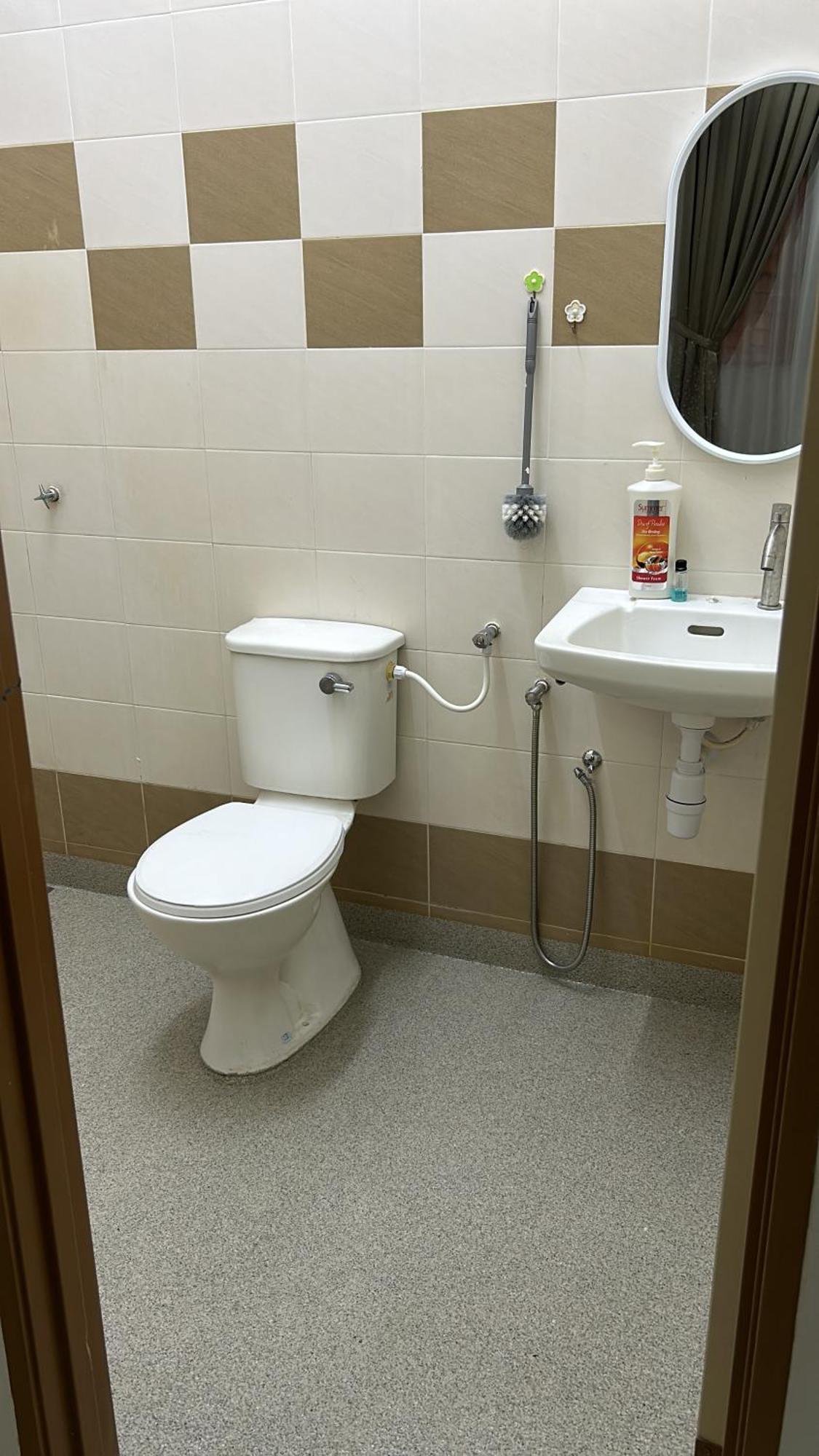 Kembara Homestay Alor Setar Dış mekan fotoğraf