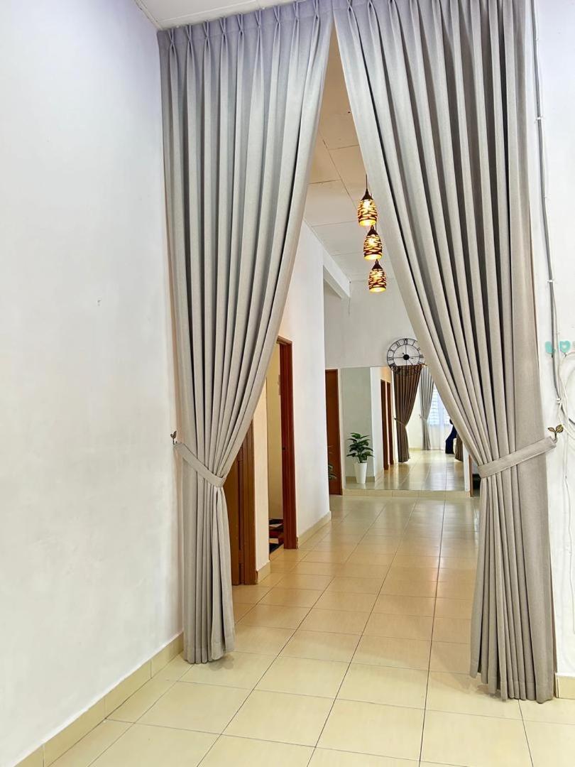 Kembara Homestay Alor Setar Dış mekan fotoğraf