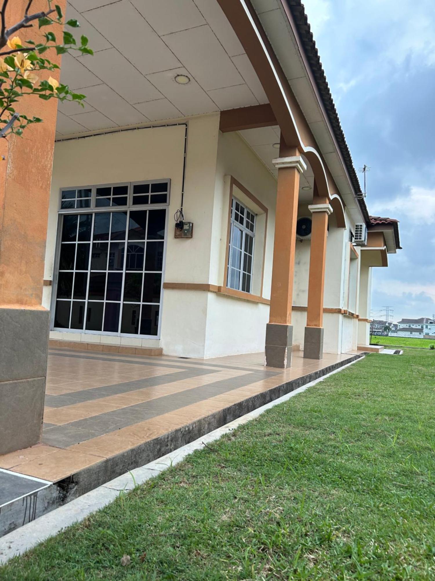Kembara Homestay Alor Setar Dış mekan fotoğraf